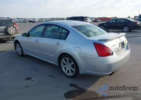 2007 Nissan Maxima 3.5 Se z USA, uszkodzony, nr VIN 1N4BA41E77C830674